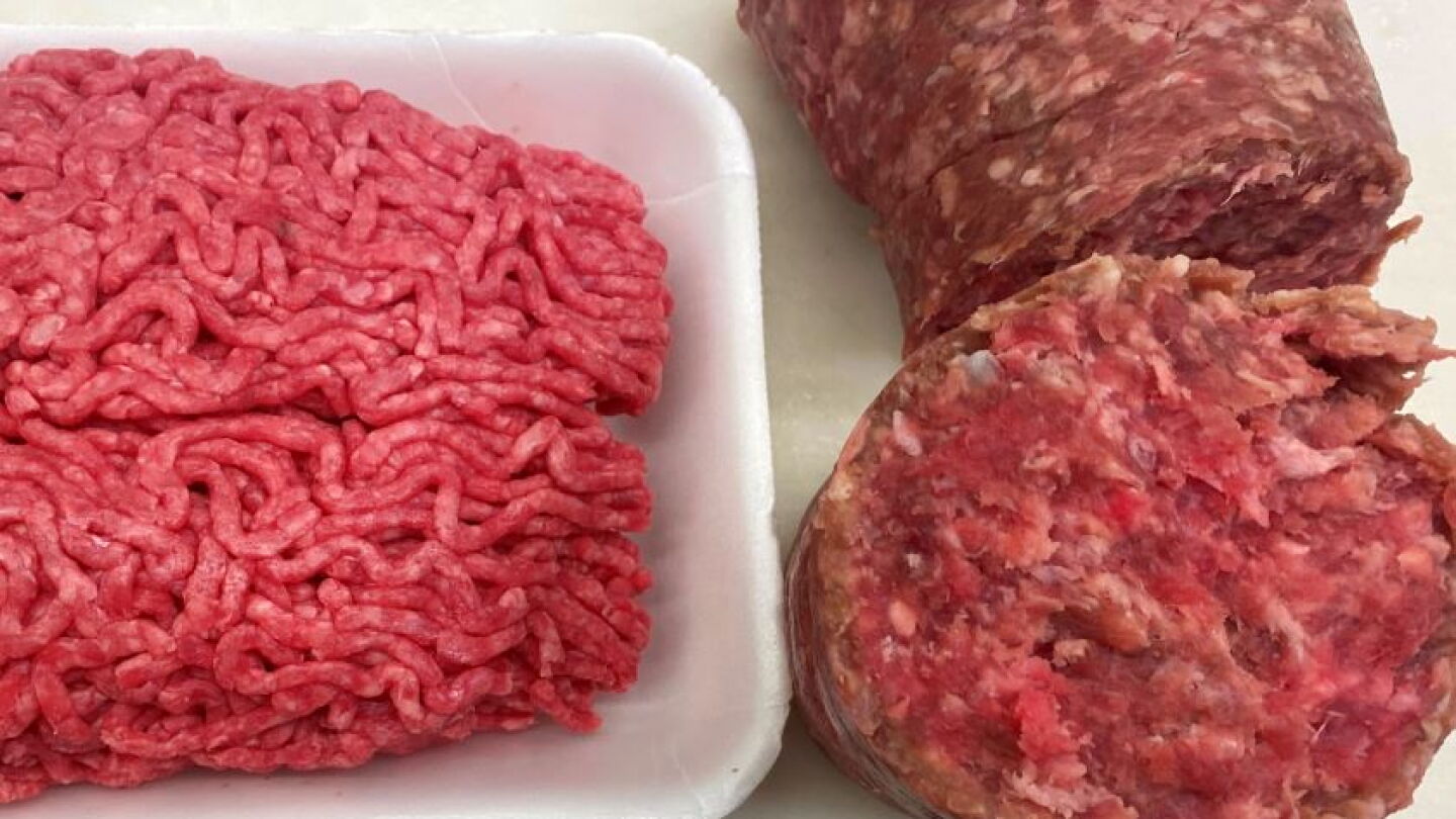 Ground Beef Tests Negative For H5N1 Says USDA APHIS AgWeb Ground beef tests negative for h5n1 says usda aphis agweb